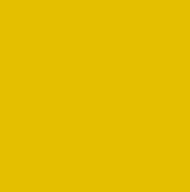 RAL1021 - Colza yellow