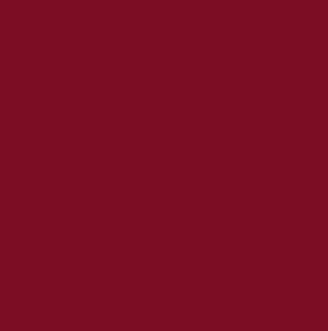 RAL3003 - Ruby red