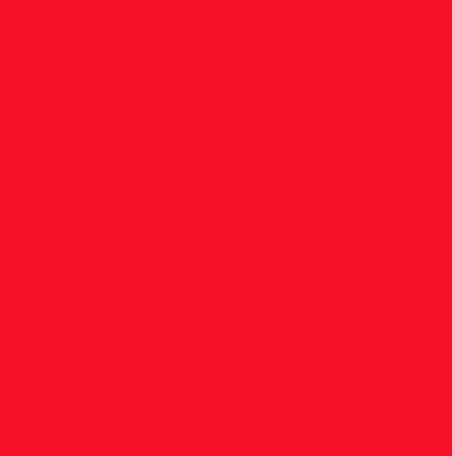 RAL3026 - Luminous bright red